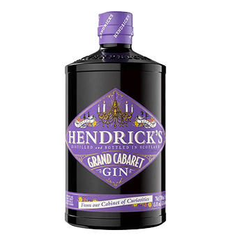 GIN HENDRICK'S GRAND CABARET 43,4° CL.70 - 