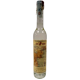 GIN INFUSO 7 ERBE CL.50 COMPOUND CASAZZA - 