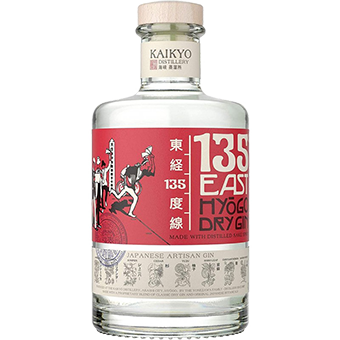 GIN KAIKYO HYOGO CL.70 42° - 