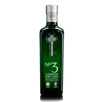 GIN DRY LONDON N.3 CL.70 - 