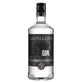 GIN LANGLEY'S N.8 DISTILLED CL.70 41,7° - Polini