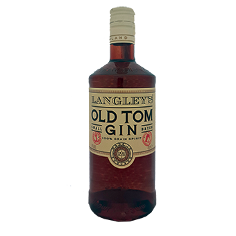 GIN LANGLEY'S OLD TOM CL.70 47° - 