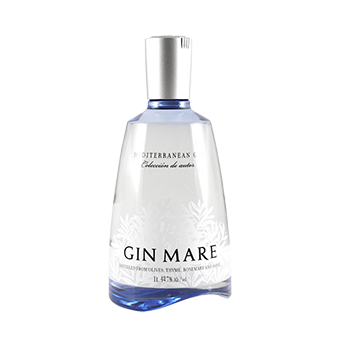 GIN MARE LT.1 MEDITERRANEAN 42,7% - 