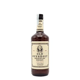 WHISKY OLD OVERHOLT LT.1 - 