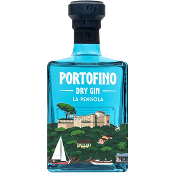 GIN PORTOFINO "PENISOLA" CL.50 43&deg; - 