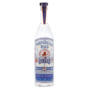 GIN PORTOBELLO ROAD NAVY STRENGTH CL.50 - 