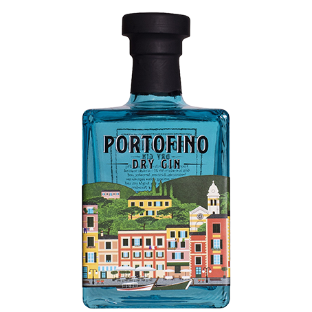 GIN PORTOFINO 43° CL.50 - 