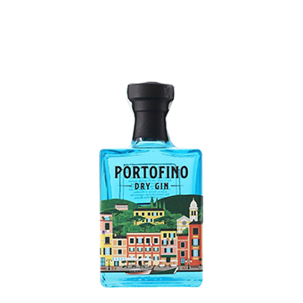 GIN PORTOFINO 43° CL.10 MIGNON - 