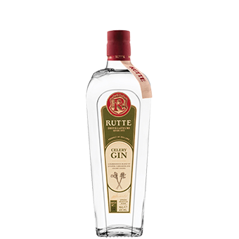 GIN RUTTE CELERY 43° CL.70 - 