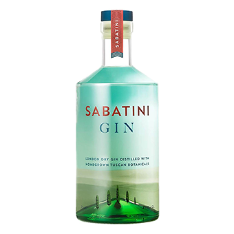 GIN SABATINI CL.70 43° - 