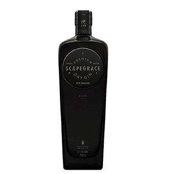 GIN SCAPEGRACE BLACK CL.70 - 