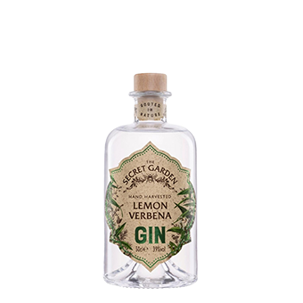 GIN SECRET GARDEN LEMON VERBENA 39° CL.50 - 