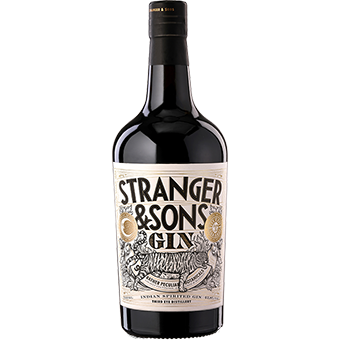 GIN STRANGER AND SONS ML.700 - 