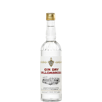 GIN VALLOMBROSA 47° CL.70 - 