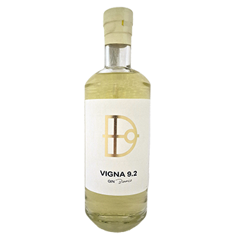 GIN BIANCO VIGNA 9.2 CL.70 42% - 