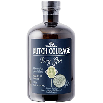 GIN ZUIDAM DUTCH COURAGED LT.1 - 