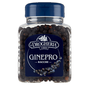 SPEZIE: GINEPRO BACCHE GR.170 - 