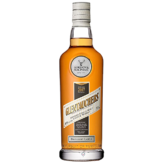 WHISKY GLENTAUHERS 2008 DISTILLATO CEREALI CL.70 46° - 