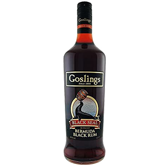 RUM GOSLING'S BLACK SEAL LT.1 40° - 