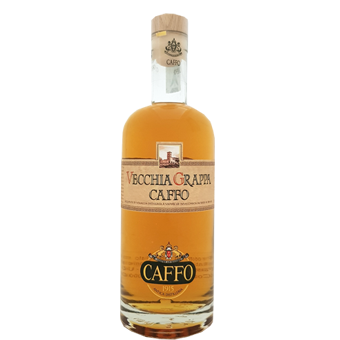 GRAPPA CAFFO INVECCHIATA 40Р CL.70 - 