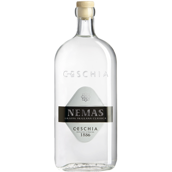 GRAPPA CESCHIA NEMAS FRIULANA CL.70 - 