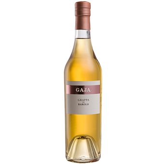 GRAPPA GAJA BAROLO ML.500 42° - 