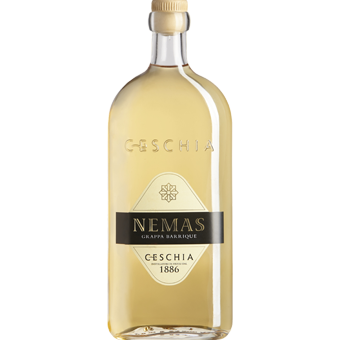 GRAPPA CESCHIA NEMAS BARRIQUE CL.70 - 