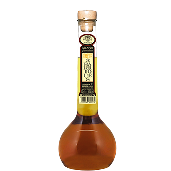 GRAPPA BARRIQUE CL.50 - Polini