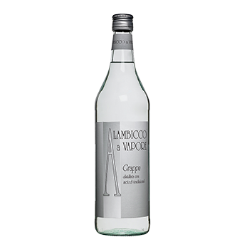 GRAPPA ALAMBICCO BIANCA LT.1 - Polini