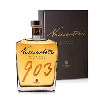 GRAPPA N-903 RISERVA D'AUTORE 40° CL.70 - 