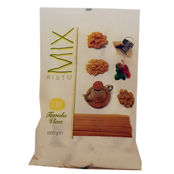 GRATTUGIATO MIX KG.1 TAVOLA VIVA - 