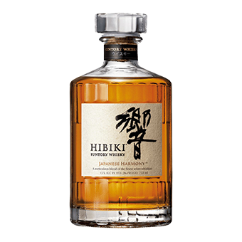 WHISKY HIBIKI JAPANESE 43° CL.70 - 