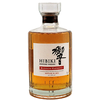 WHISKY HIBIKI BLOSSOM HARMONY 43° CL.70 - 