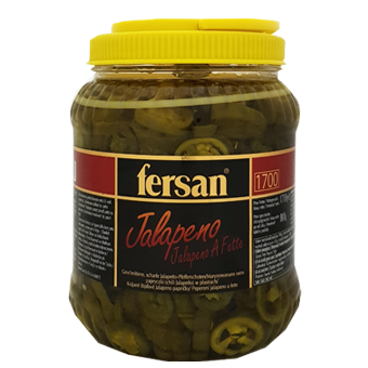 JALAPENOS KG.1,7 - 