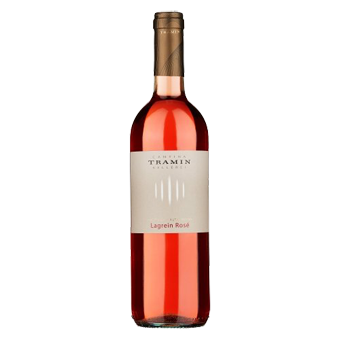 LAGREIN ROSE "TRAMIN" DOC ALTOADIGE CL.75 - 