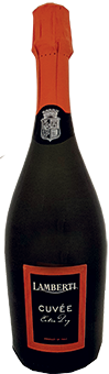 LAMBERTI CUVEE SPUMANTE BRUT CL.75 - 