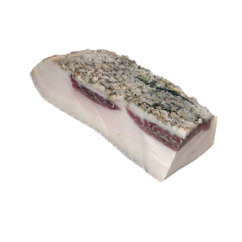 LARDO SOTTOVUOTO KG.1,5 - 