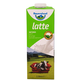 LATTE INTERO LUNGA CONSERVAZIONE LT.1 - 