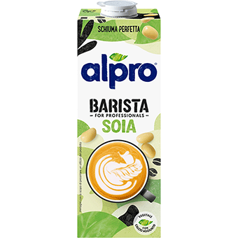 LATTE DI SOIA BARISTA FOR PROFLATTE DI SOIA BARISTA FOR PROF - 