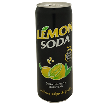 LEMONSODA LATTINA CL.33 - 