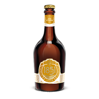 BIRRA LAGER CL.75 (X6) - 