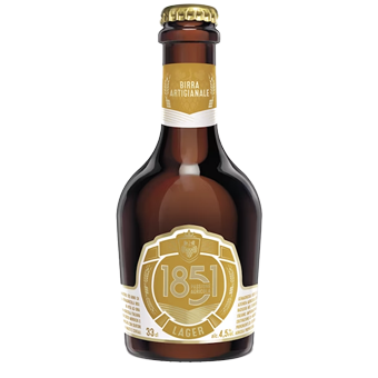 BIRRA LAGER CL.33 (X12) - 