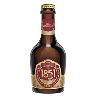 BIRRA ROSSA CL.33 (X12) - 
