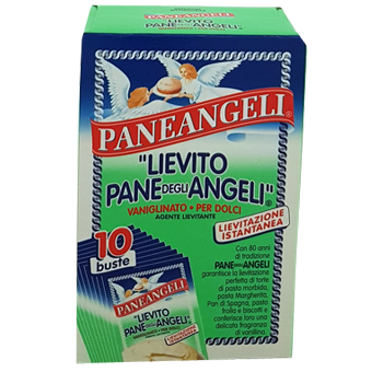 LIEVITO PANE ANGELI (10 buste) - 