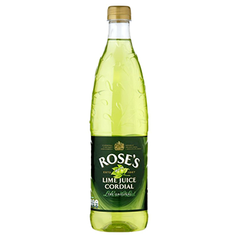 ROSE'S LIME JUICE CORDIAL LT.1 - 