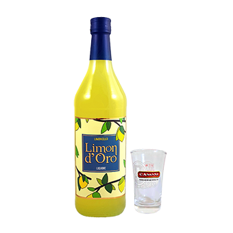 LIMONCELLO LIMONDORO 25° LT.1 - 