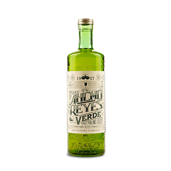 LIQUORE ANCHO REYES VERDE CL.70 40° - 