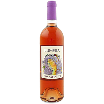 LUMERA SICILIA DOC ROSATO ML.750 - 