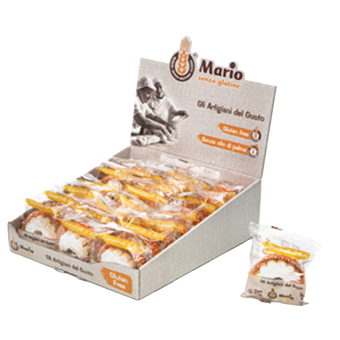 CANESTRELLI DI ANTO PZ.24 - MARIO SENZA GLUTINE - 