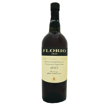 MARSALA SECCO FLORIO CL.75 - 